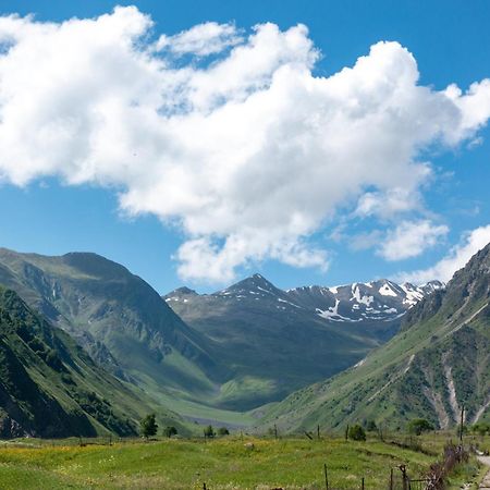 Terkhena Ξενοδοχείο Kazbegi Εξωτερικό φωτογραφία
