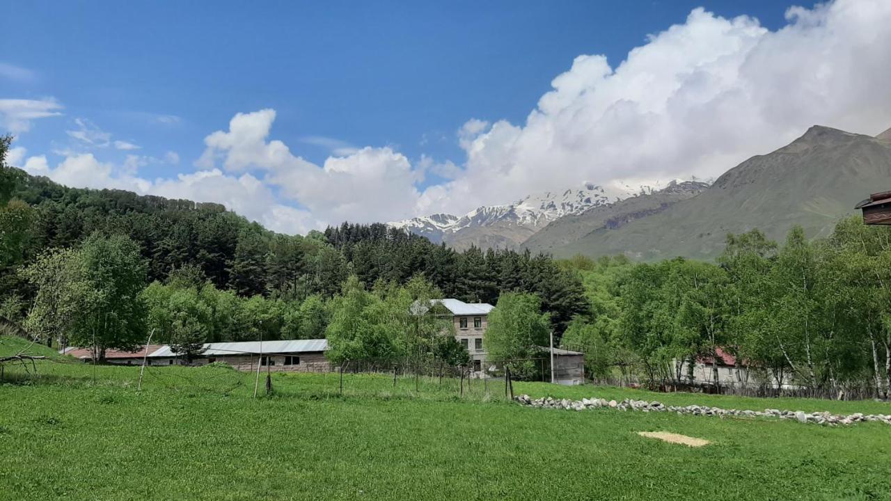 Terkhena Ξενοδοχείο Kazbegi Εξωτερικό φωτογραφία