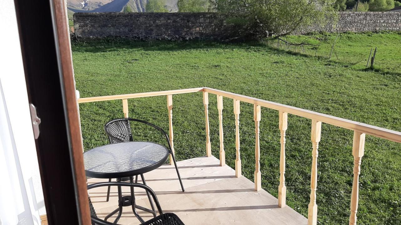 Terkhena Ξενοδοχείο Kazbegi Εξωτερικό φωτογραφία