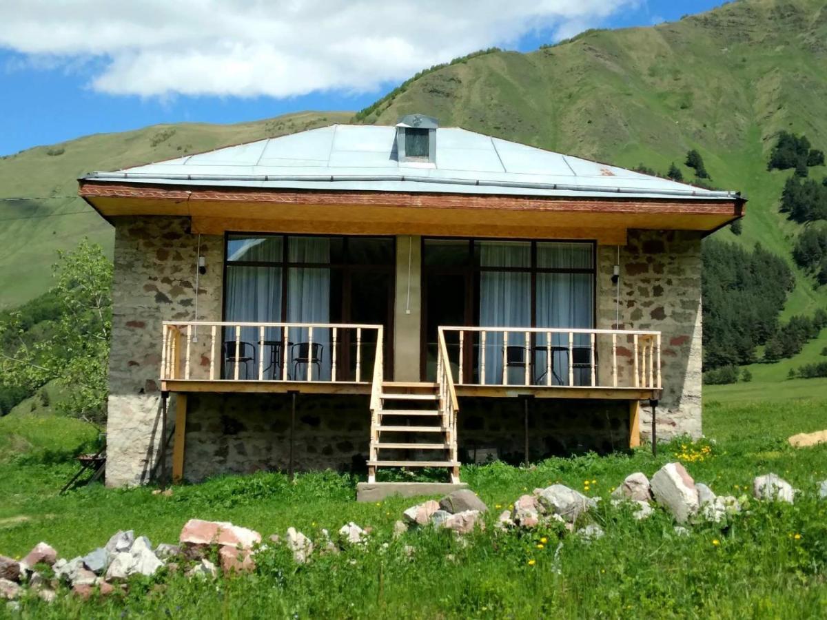 Terkhena Ξενοδοχείο Kazbegi Εξωτερικό φωτογραφία